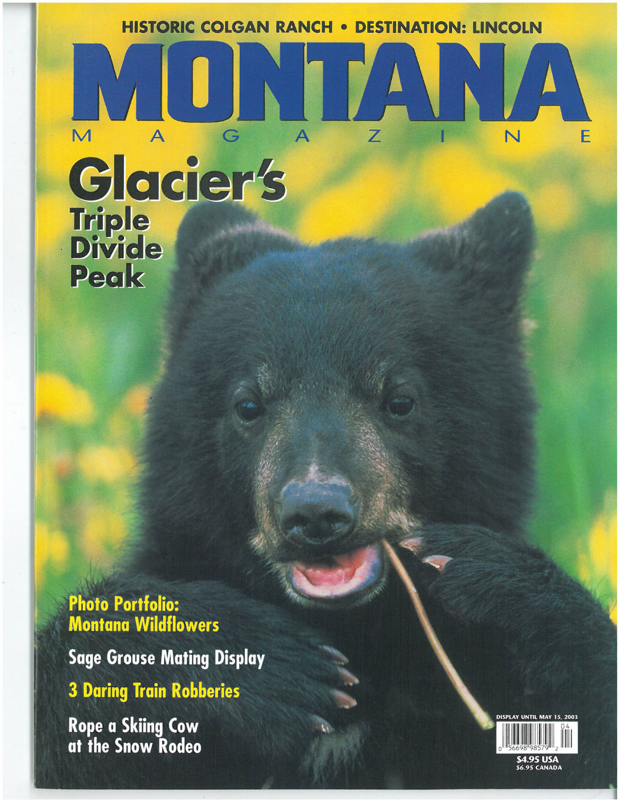 March/April 2003